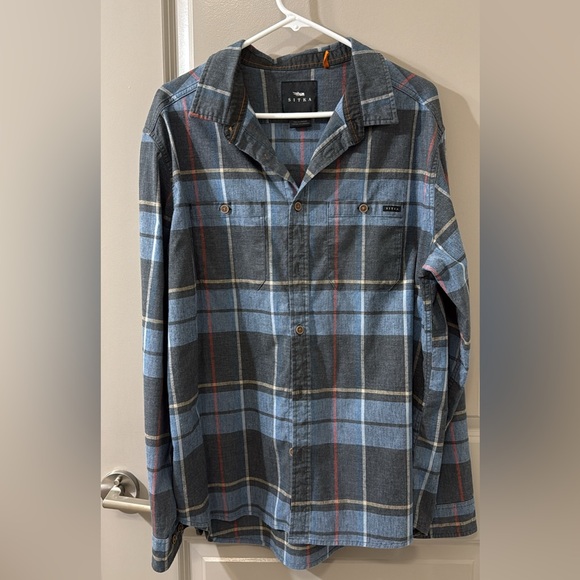 Sitka men’s ambary long sleeve - Picture 2 of 5